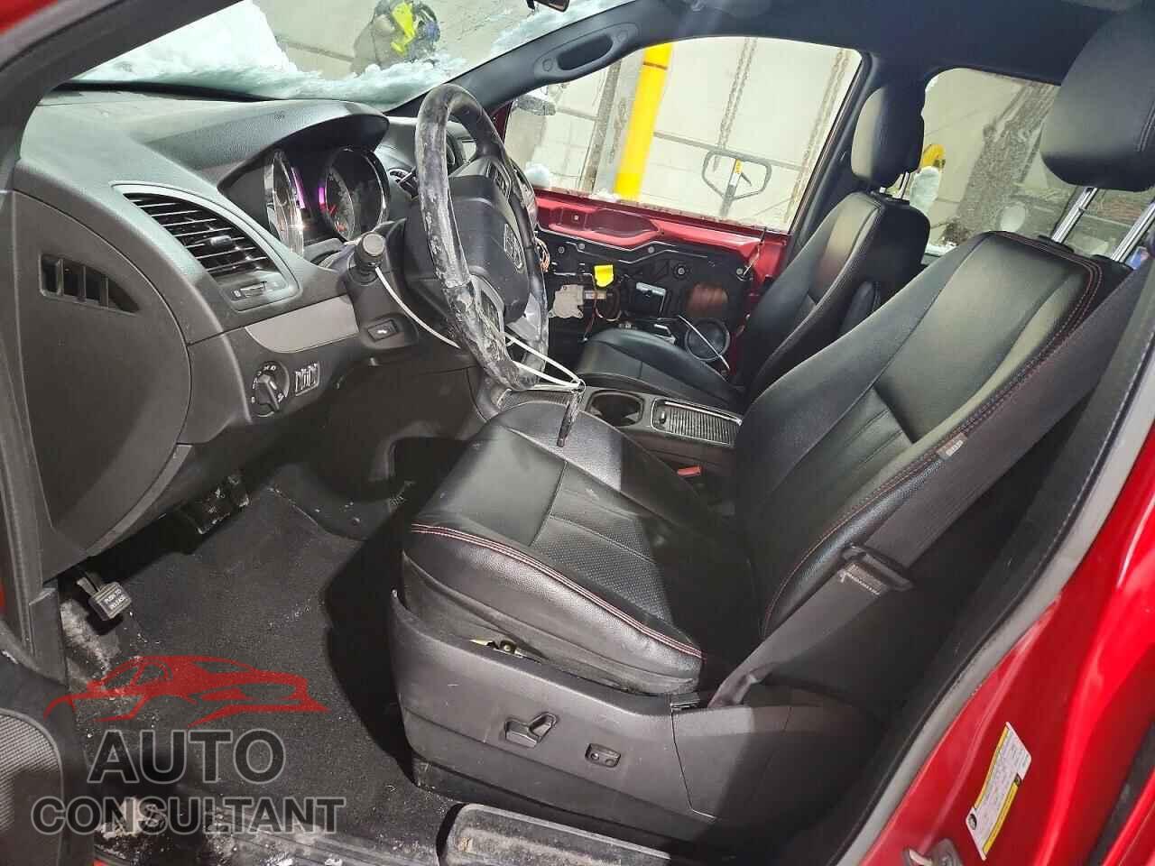 DODGE CARAVAN 2014 - 2C4RDGEG9ER472799