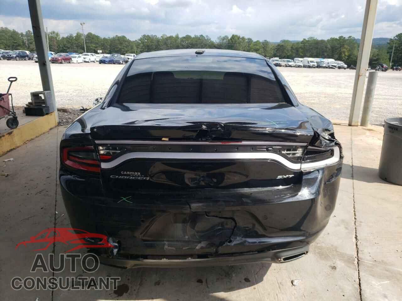 DODGE CHARGER 2017 - 2C3CDXHG9HH503520
