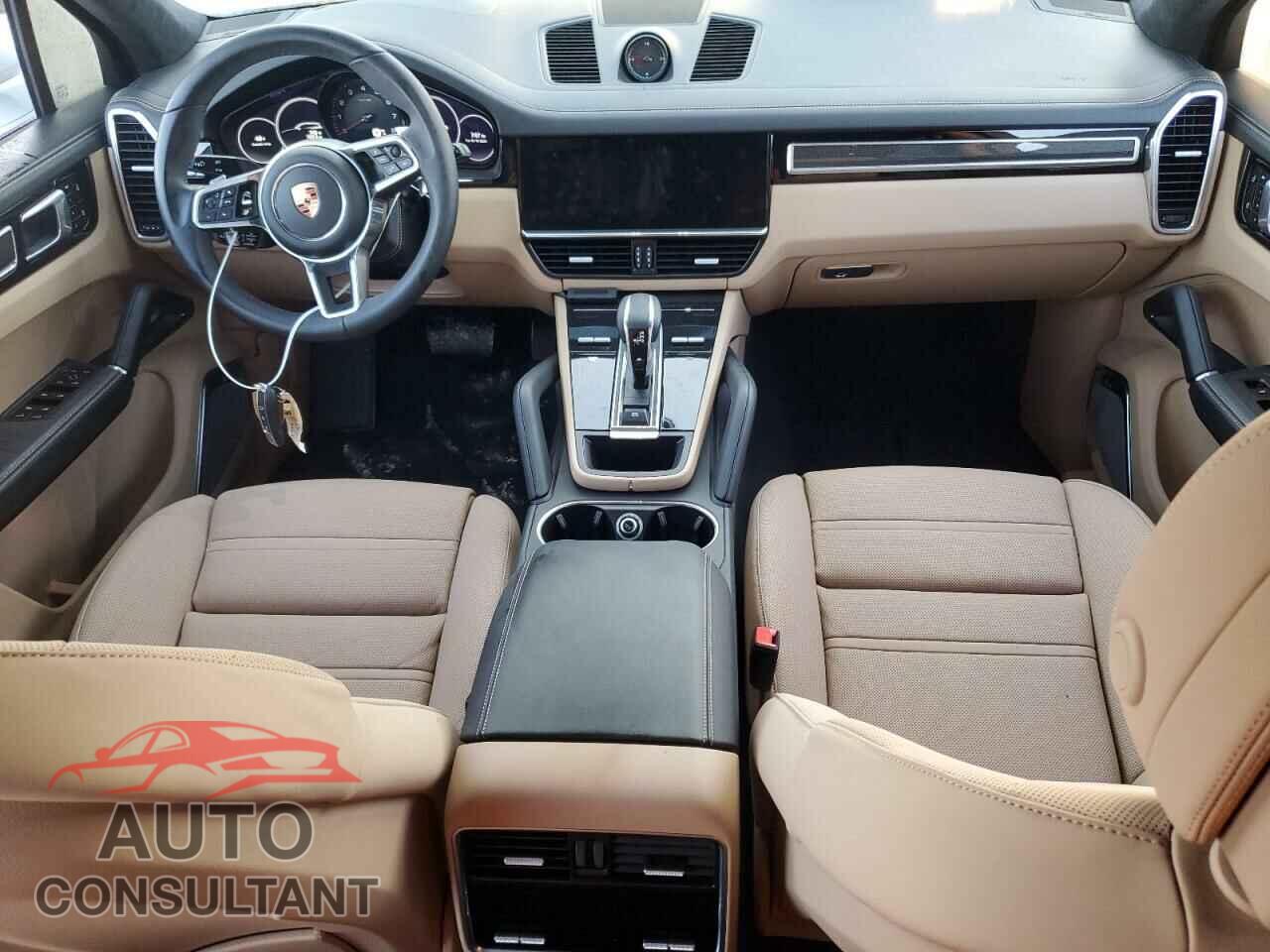 PORSCHE CAYENNE BA 2023 - WP1AA2AY2PDA01640