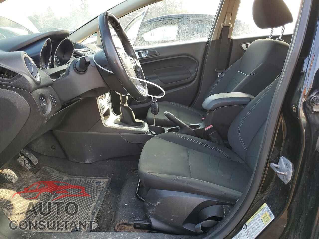 FORD FIESTA 2014 - 3FADP4EJ5EM135202