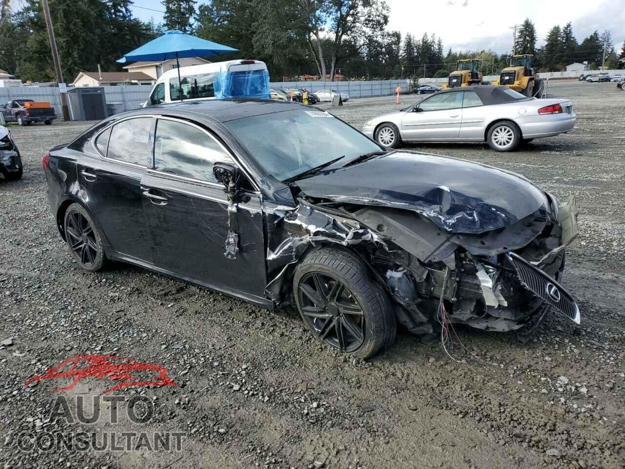 LEXUS IS 2013 - JTHBF5C23D5190417