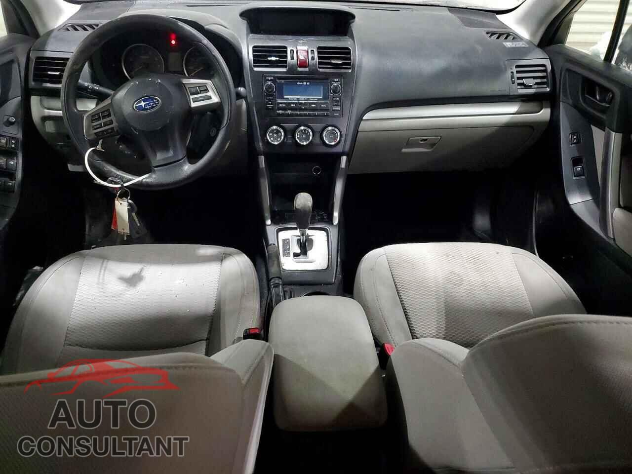 SUBARU FORESTER 2015 - JF2SJADC7FH513242