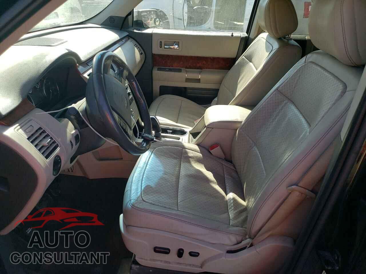 FORD FLEX 2012 - 2FMGK5DCXCBD14375