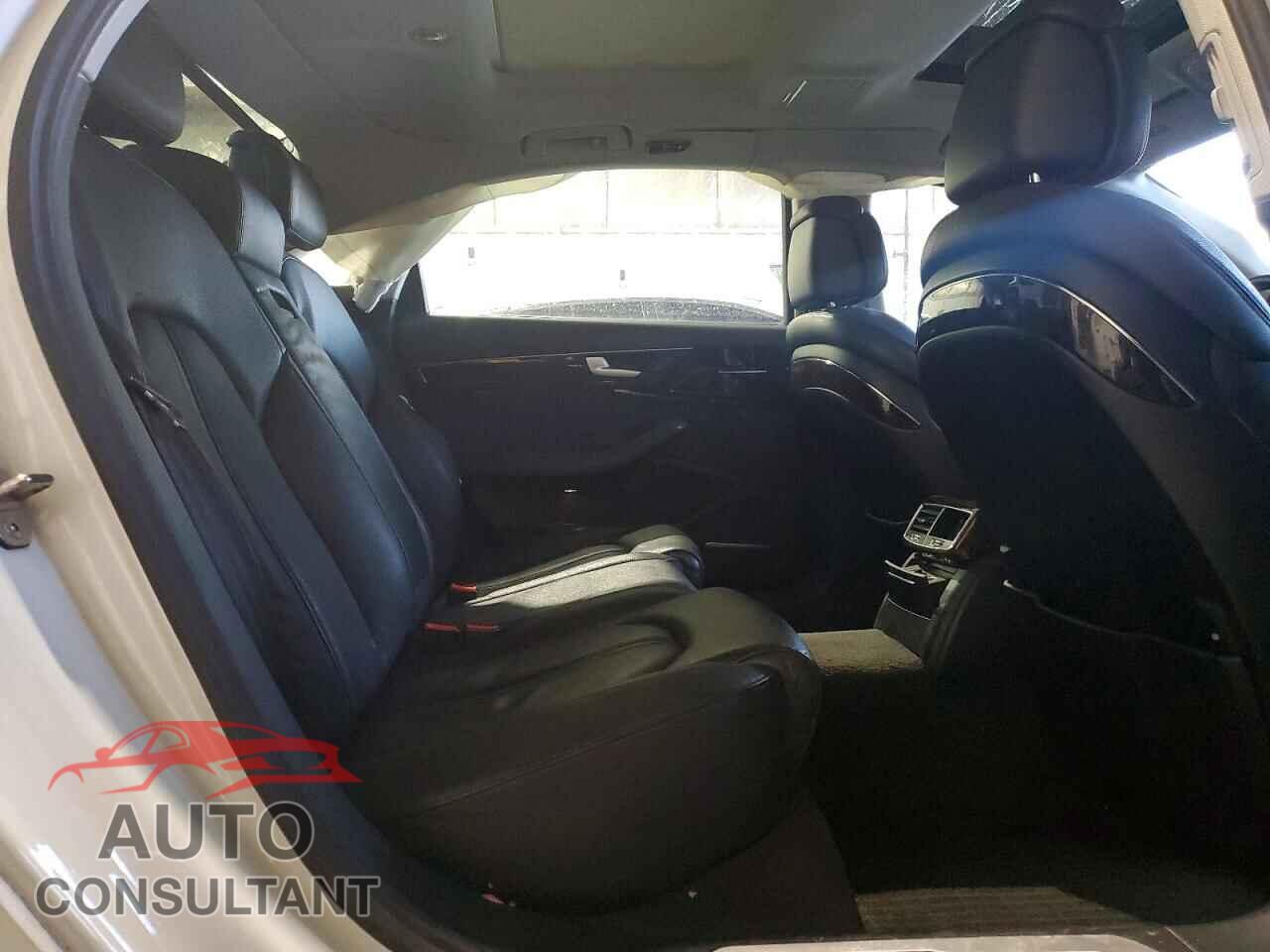 AUDI A8 2016 - WAU34AFD6GN004128