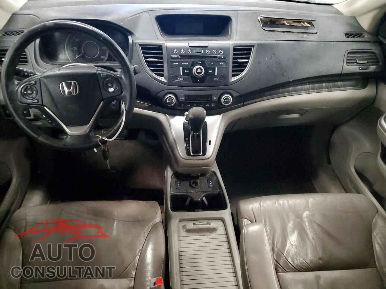 HONDA CRV 2014 - 5J6RM4H76EL016644