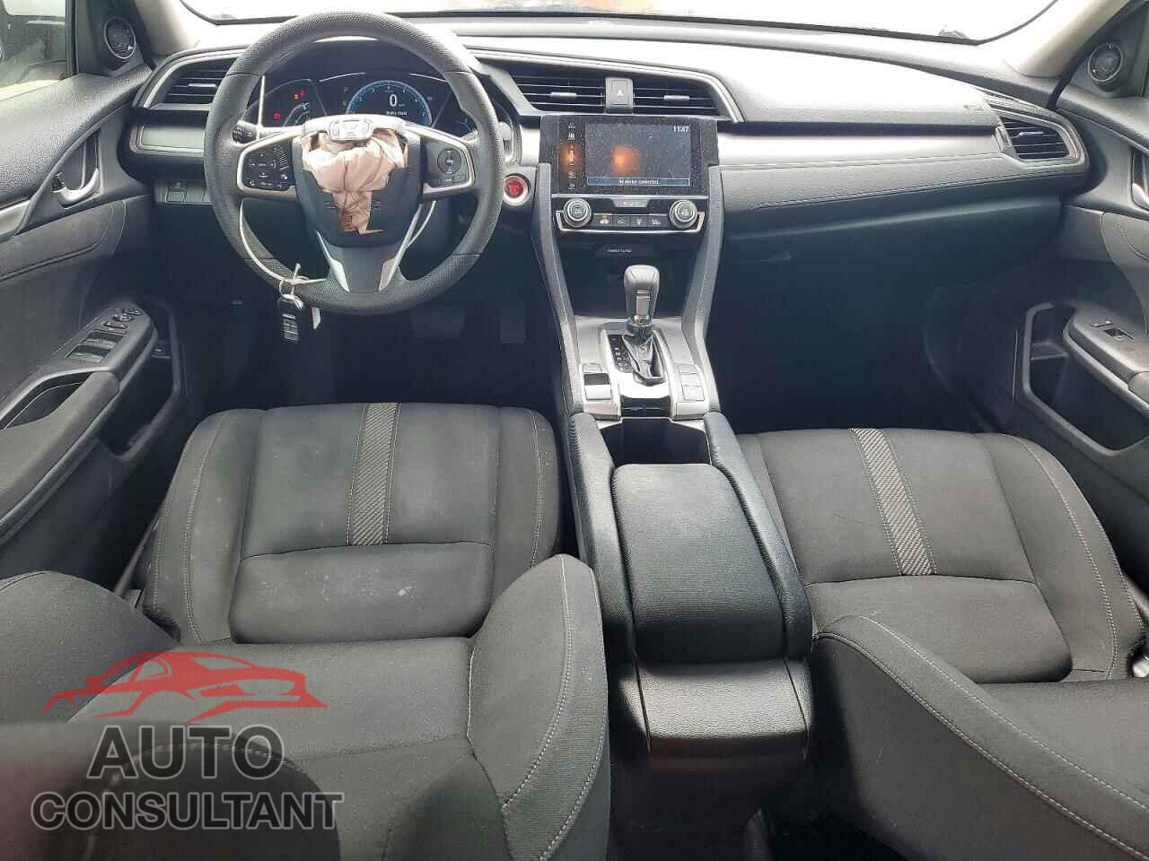 HONDA CIVIC 2017 - 19XFC2F74HE005884