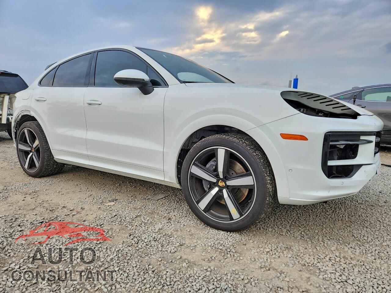 PORSCHE CAYENNE 2024 - WP1BA2AY5RDA51083