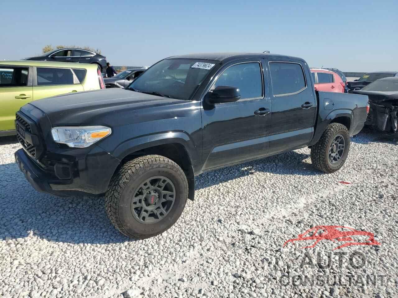 TOYOTA TACOMA 2020 - 3TMCZ5AN9LM350917