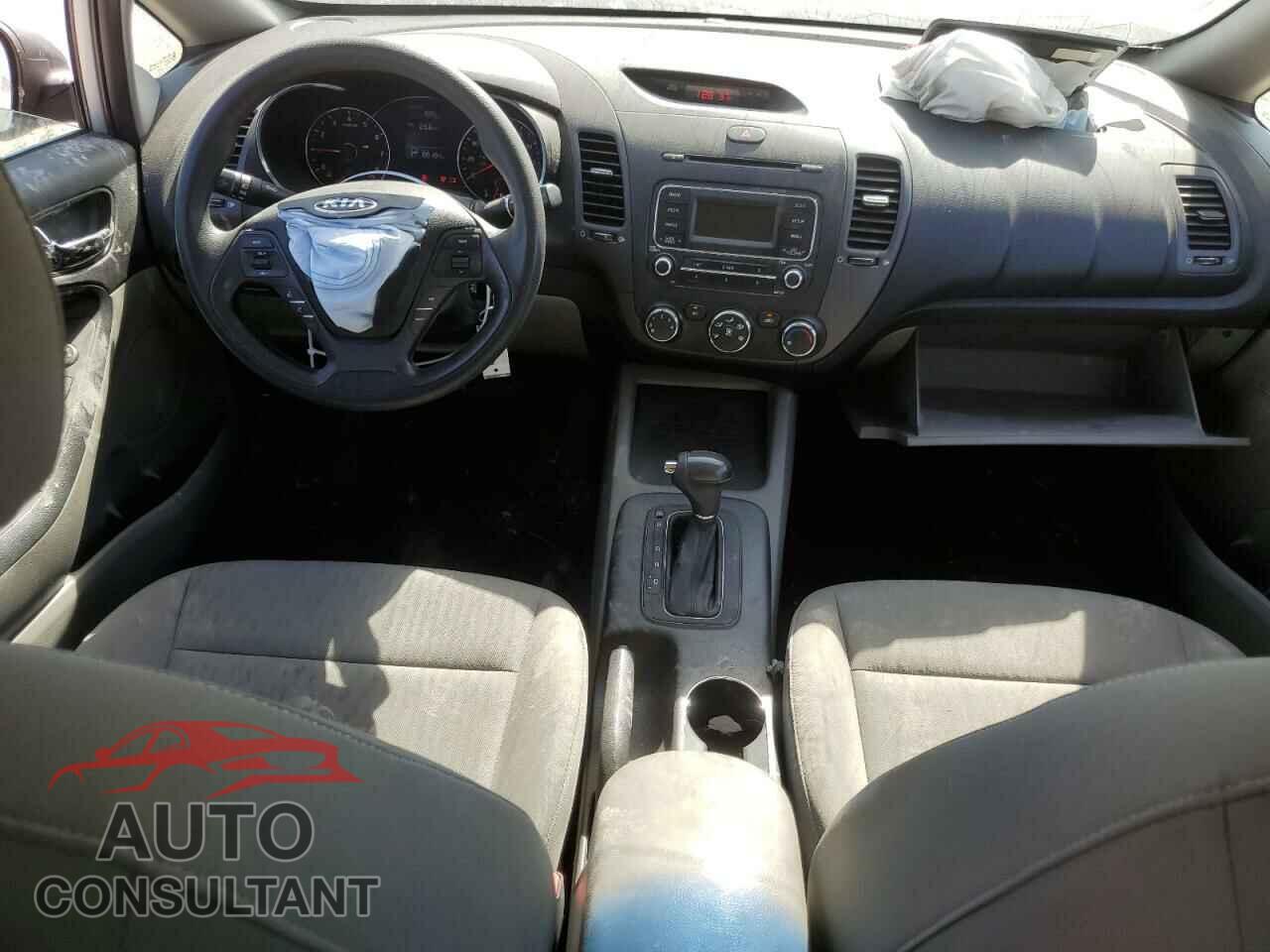 KIA FORTE 2014 - KNAFK4A64E5149582
