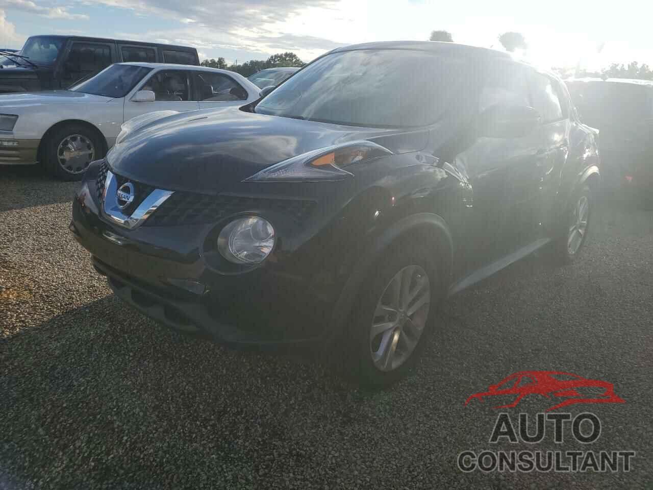 NISSAN JUKE 2016 - JN8AF5MR8GT607429