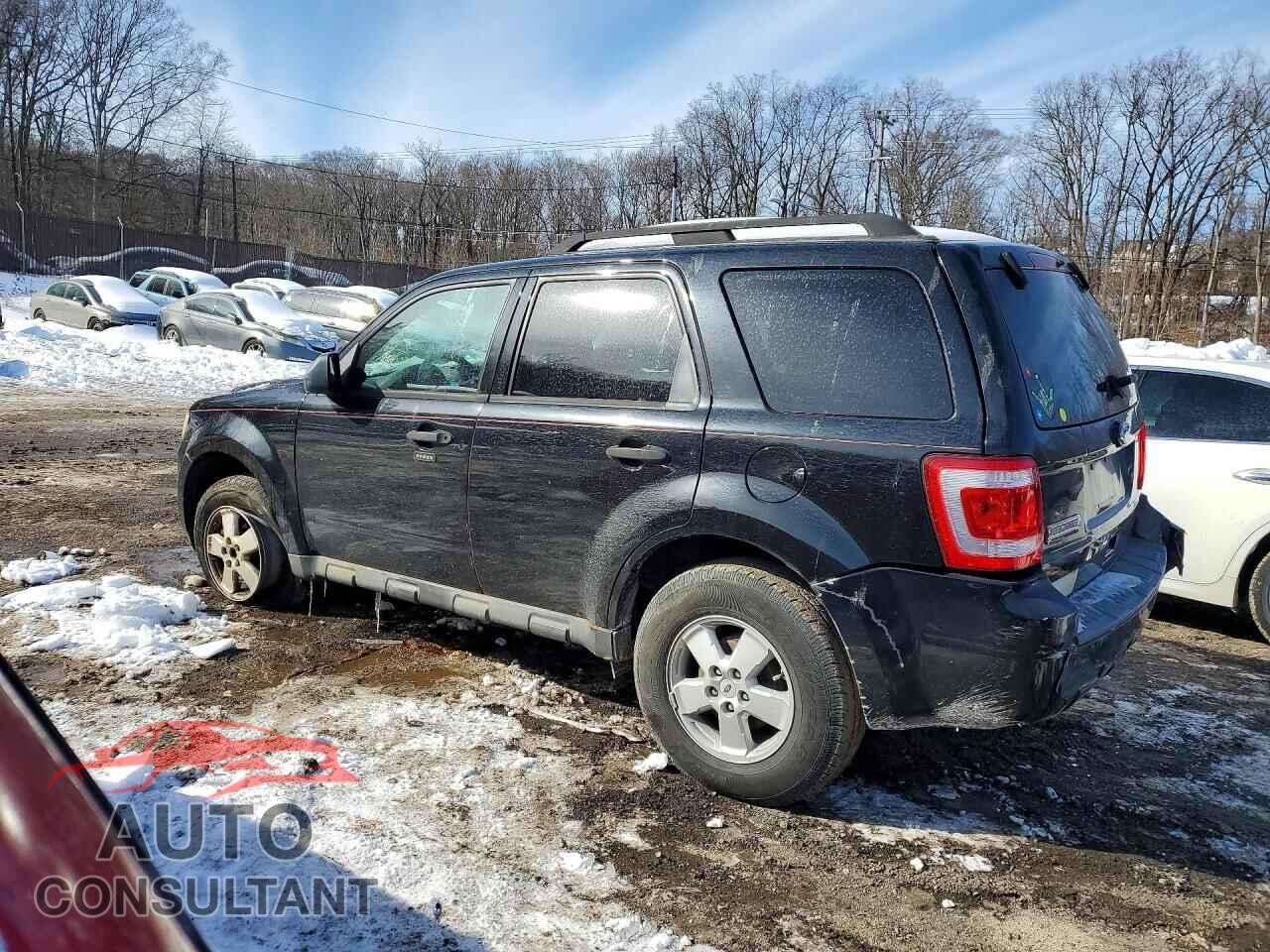 FORD ESCAPE 2010 - 1FMCU0D79AKB51462