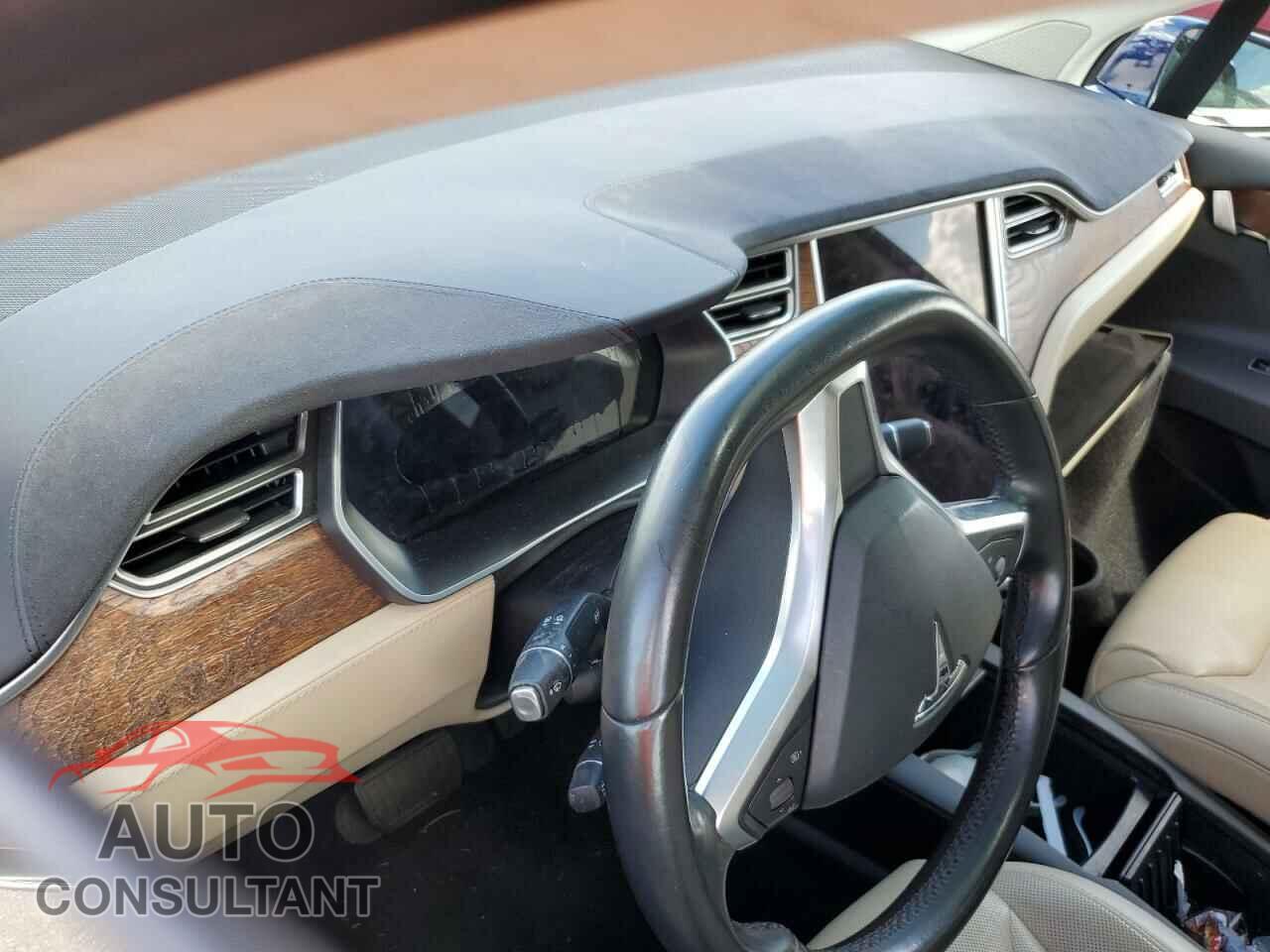 TESLA MODEL X 2017 - 5YJXCAE29HF034862