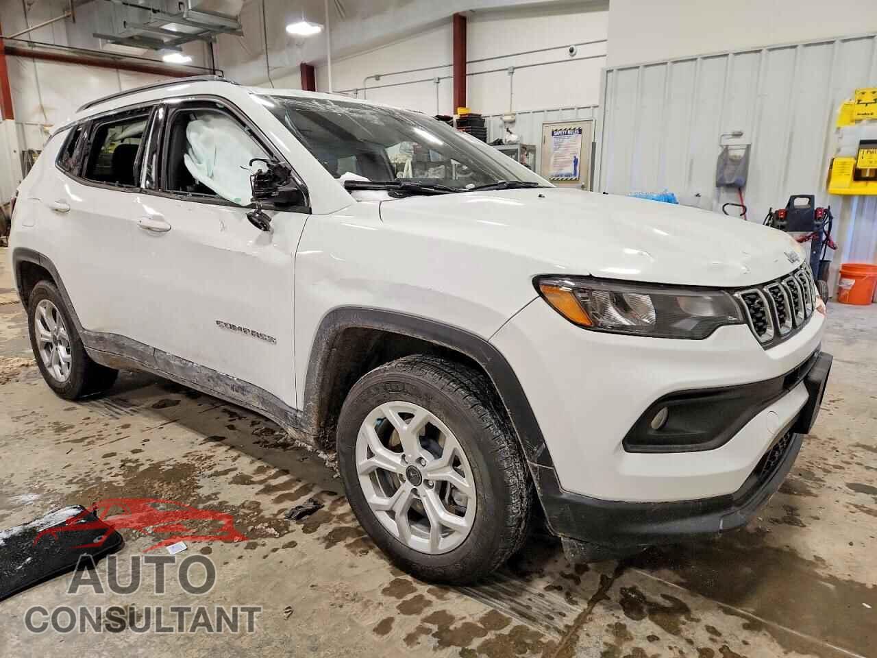 JEEP COMPASS 2025 - 3C4NJDBN9ST535711