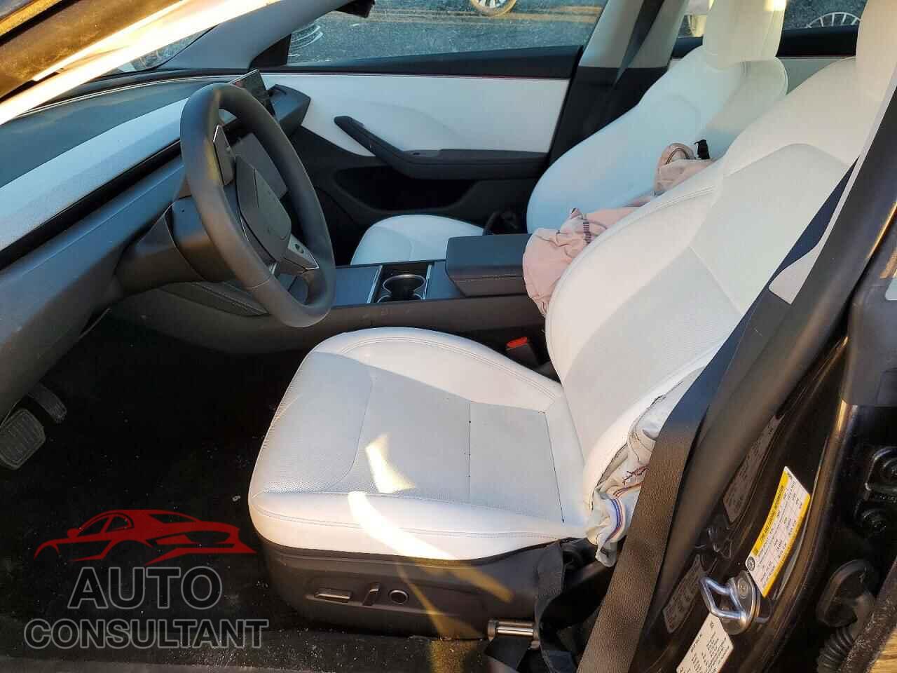 TESLA MODEL 3 2025 - 5YJ3E1EA8SF080285