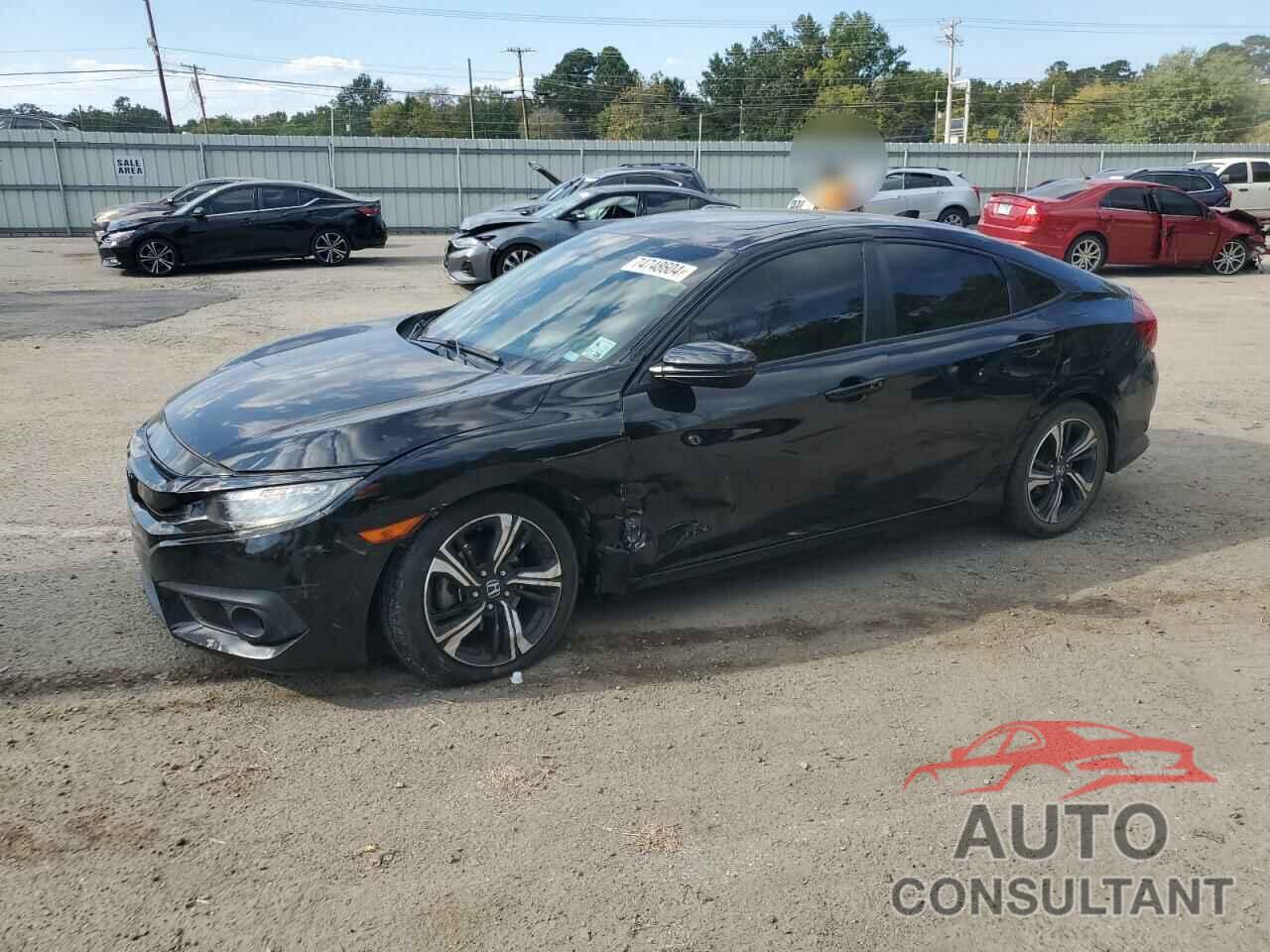 HONDA CIVIC 2017 - 19XFC1F91HE009631