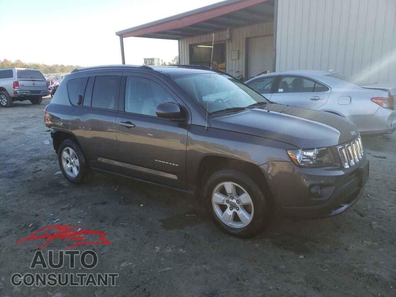 JEEP COMPASS 2017 - 1C4NJCEB8HD160288
