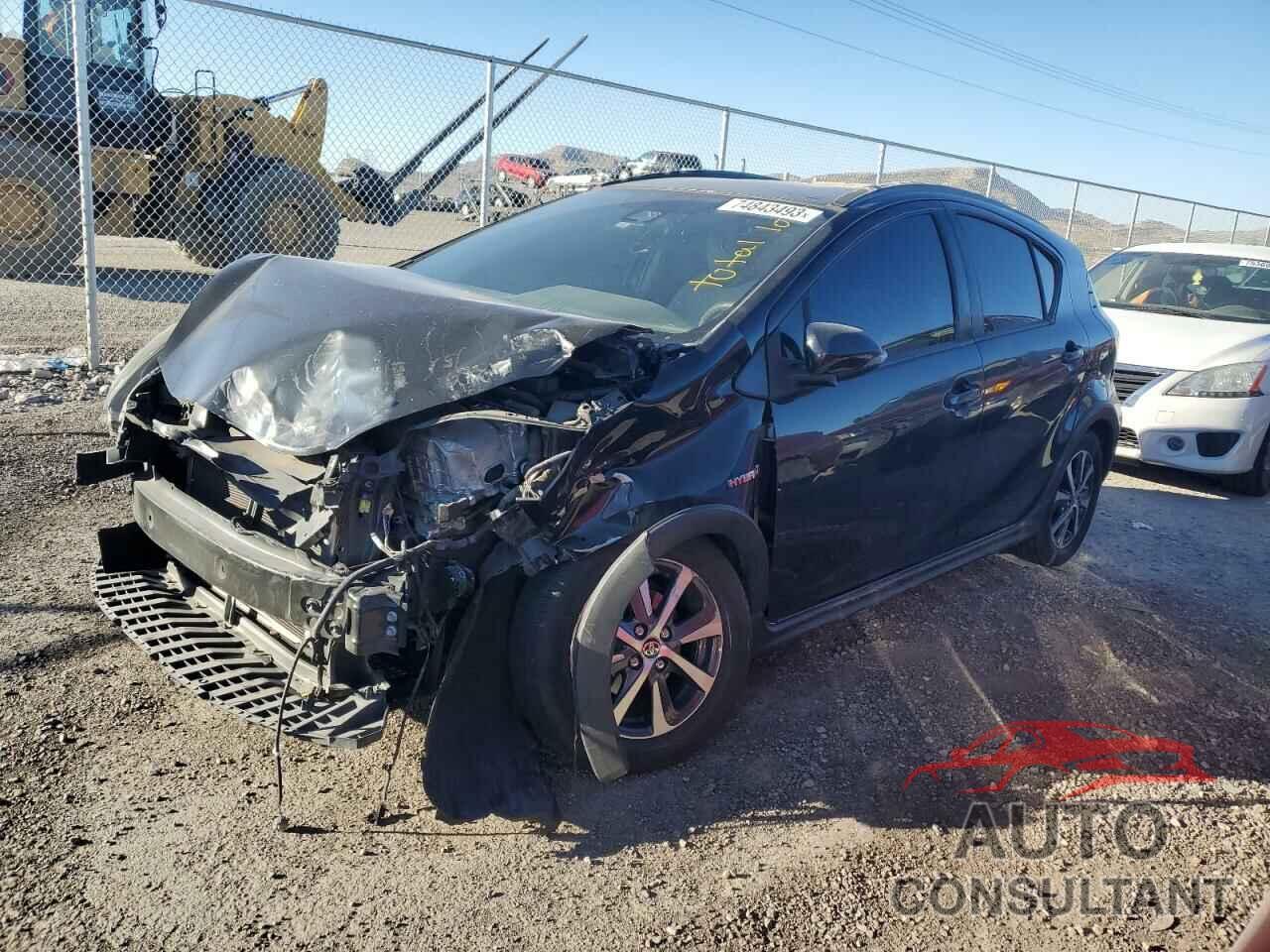 TOYOTA PRIUS 2018 - JTDKDTB30J1606464