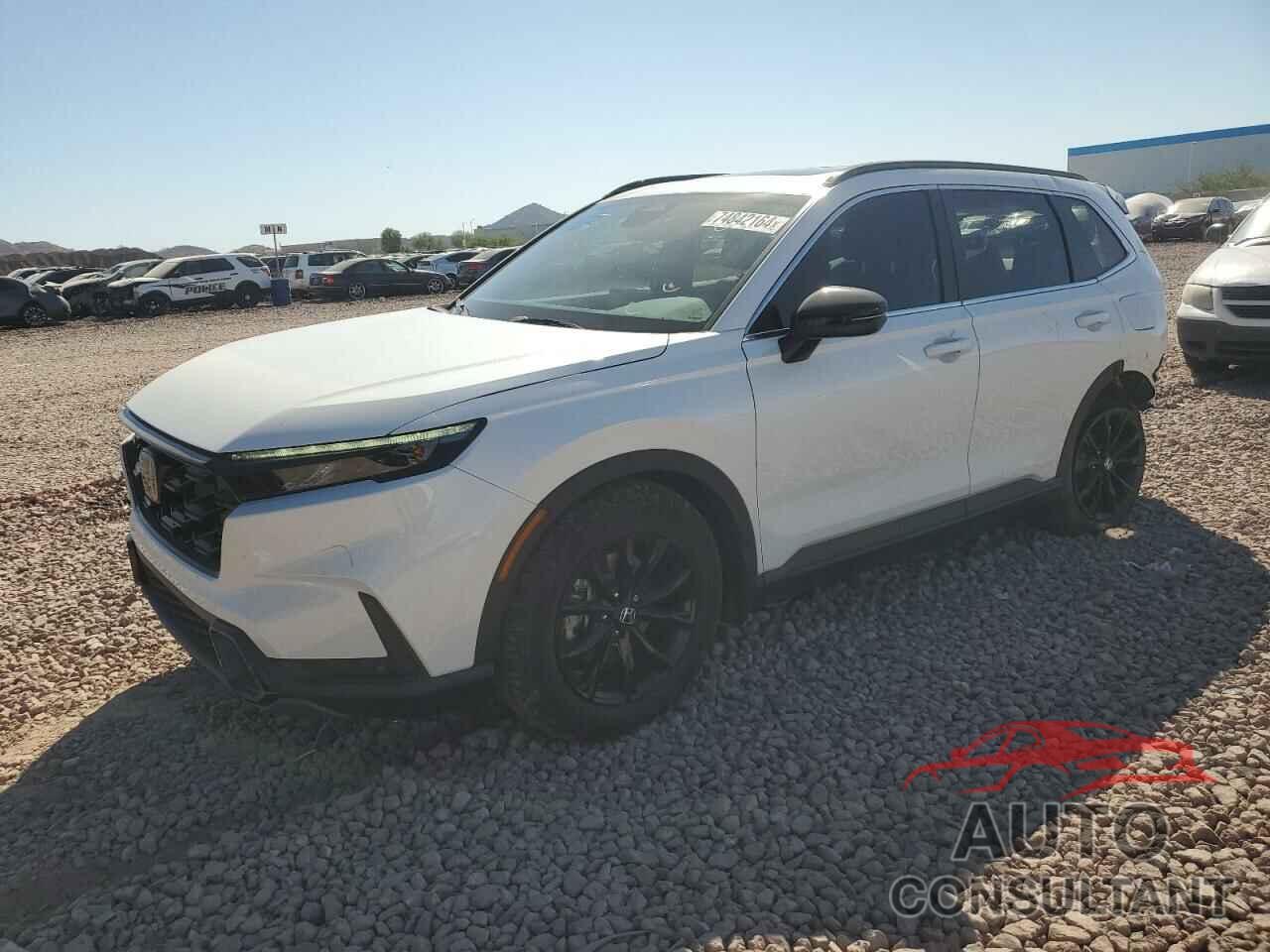 HONDA CRV 2024 - 7FARS5H8XRE035625