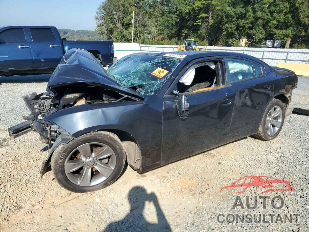 DODGE CHARGER 2016 - 2C3CDXBG2GH166910