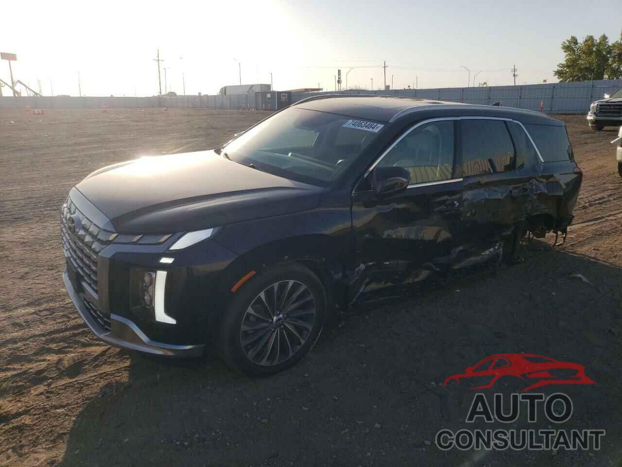 HYUNDAI PALISADE 2023 - KM8R7DGE2PU508030