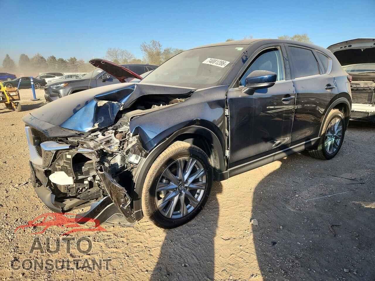 MAZDA CX-5 2021 - JM3KFBDM8M0485002