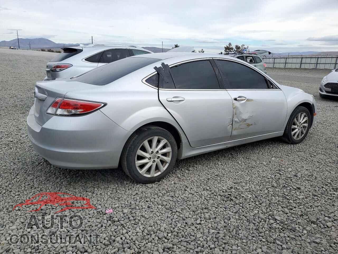 MAZDA 6 2012 - 1YVHZ8DH2C5M17404