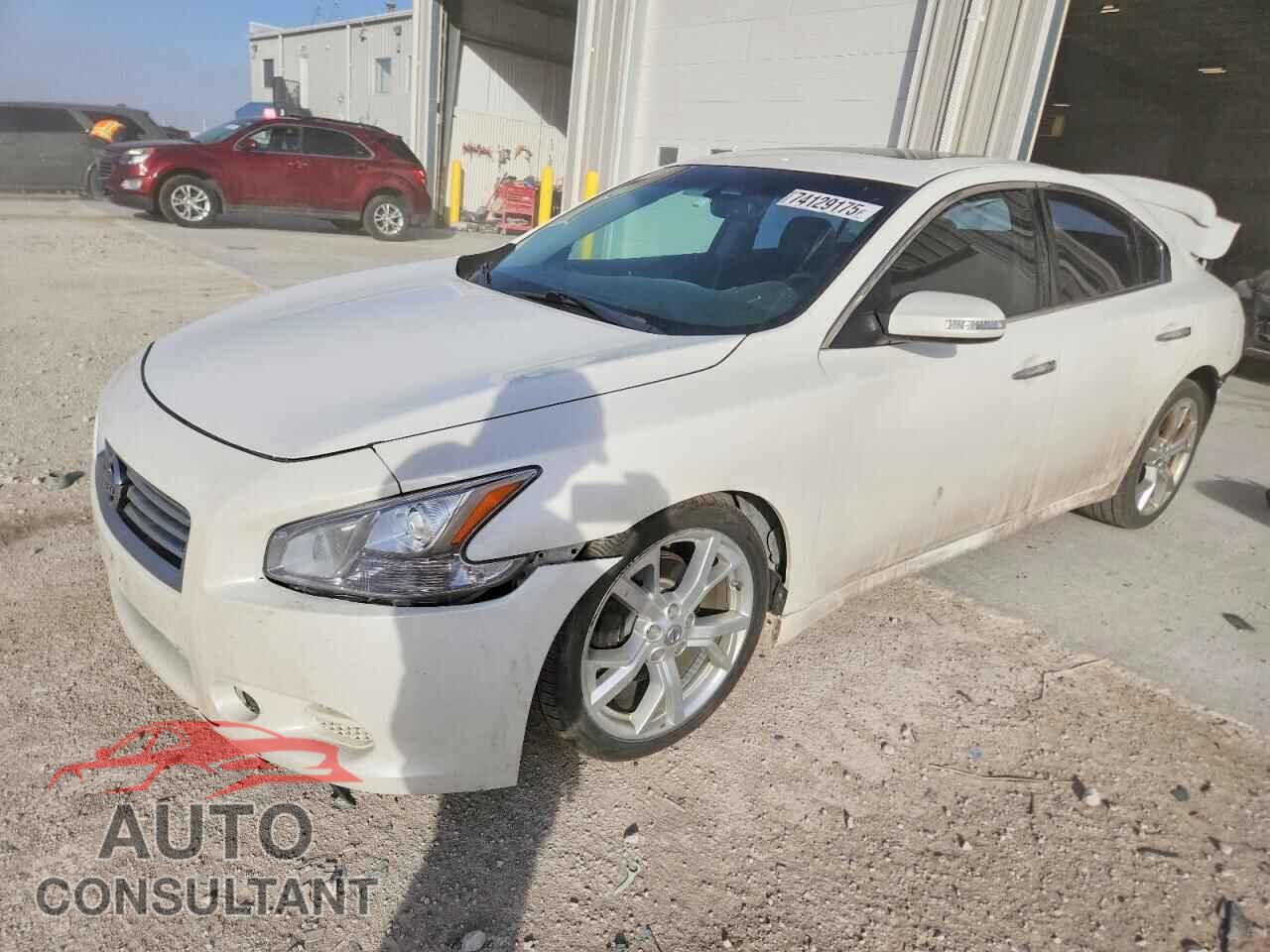 NISSAN MAXIMA 2012 - 1N4AA5AP7CC815122