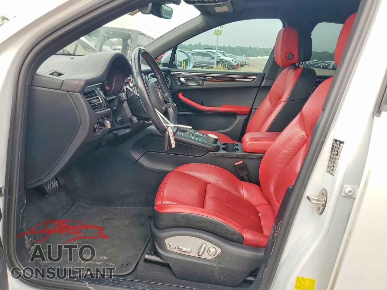 PORSCHE MACAN 2021 - WP1AA2A50MLB12369