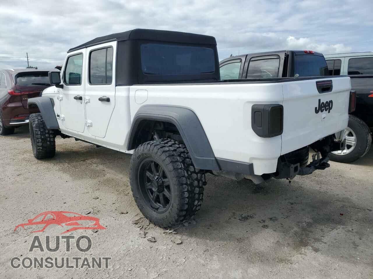 JEEP GLADIATOR 2020 - 1C6HJTAG7LL126797
