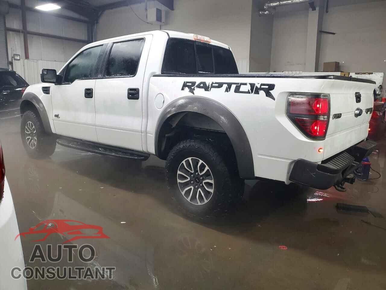 FORD F150 2013 - 1FTFW1R68DFD75398