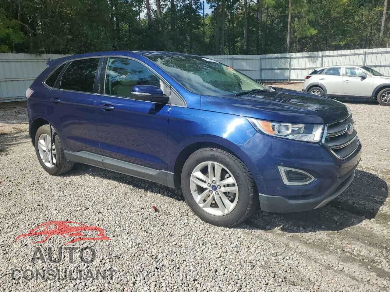 FORD EDGE 2016 - 2FMPK3J93GBC39666