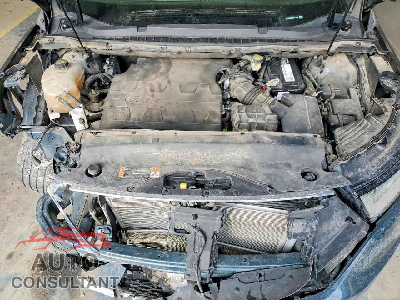FORD EDGE 2016 - 2FMPK4K89GBB77265