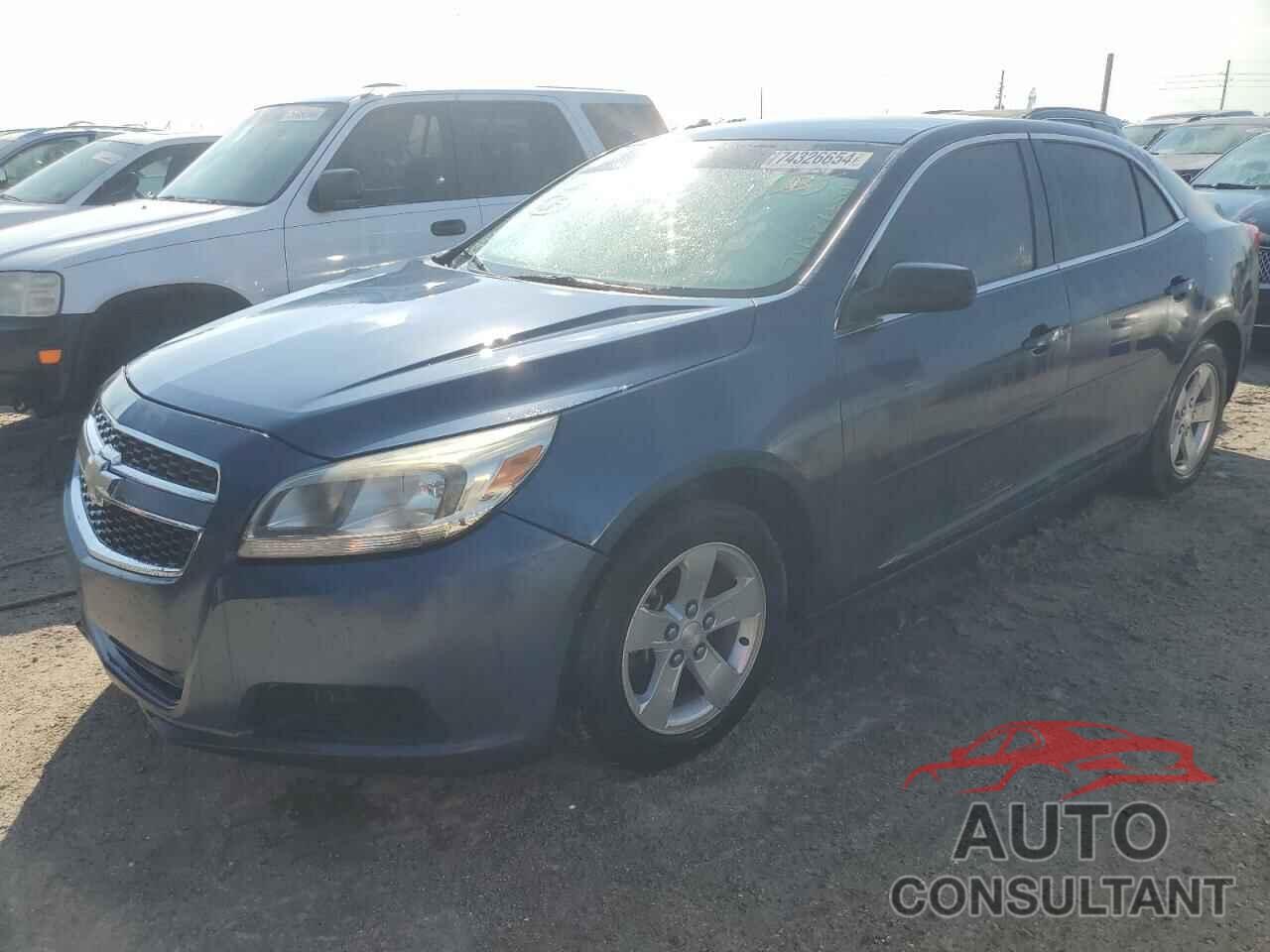 CHEVROLET MALIBU 2013 - 1G11A5SA9DF315377