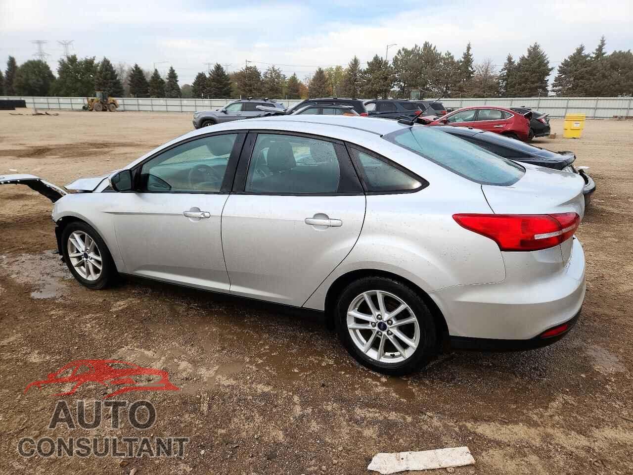 FORD FOCUS 2016 - 1FADP3F26GL290590