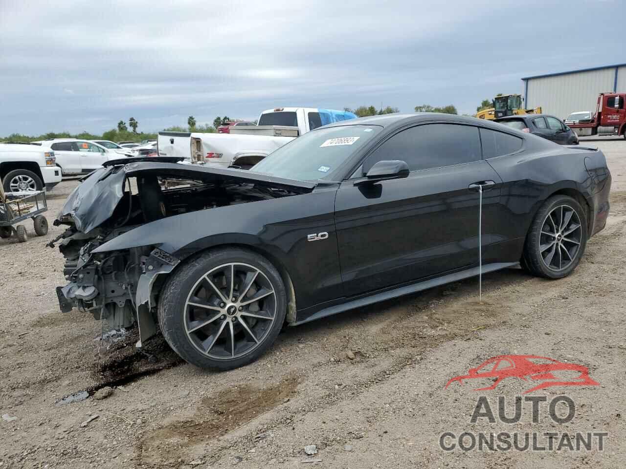 FORD MUSTANG 2016 - 1FA6P8CF2G5267258