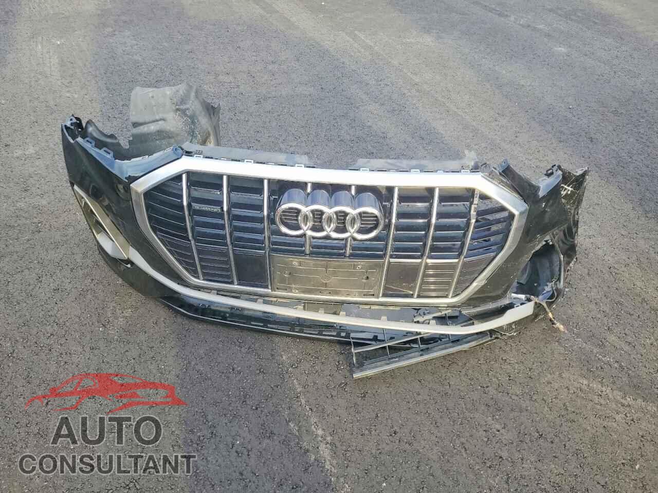 AUDI Q3 2020 - WA1EECF37L1103564