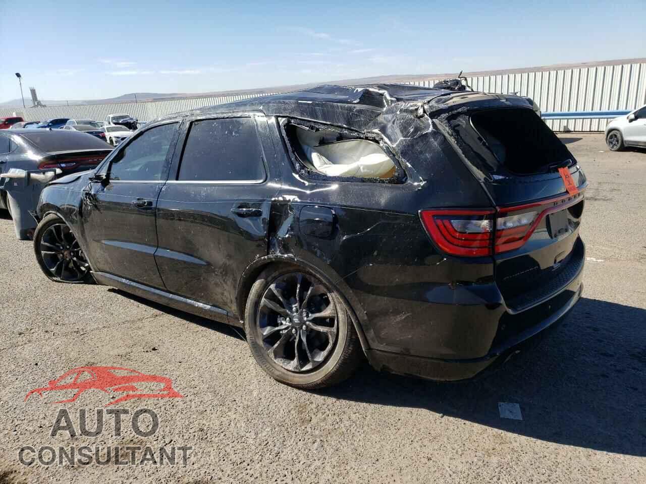 DODGE DURANGO 2021 - 1C4RDHDGXMC749782