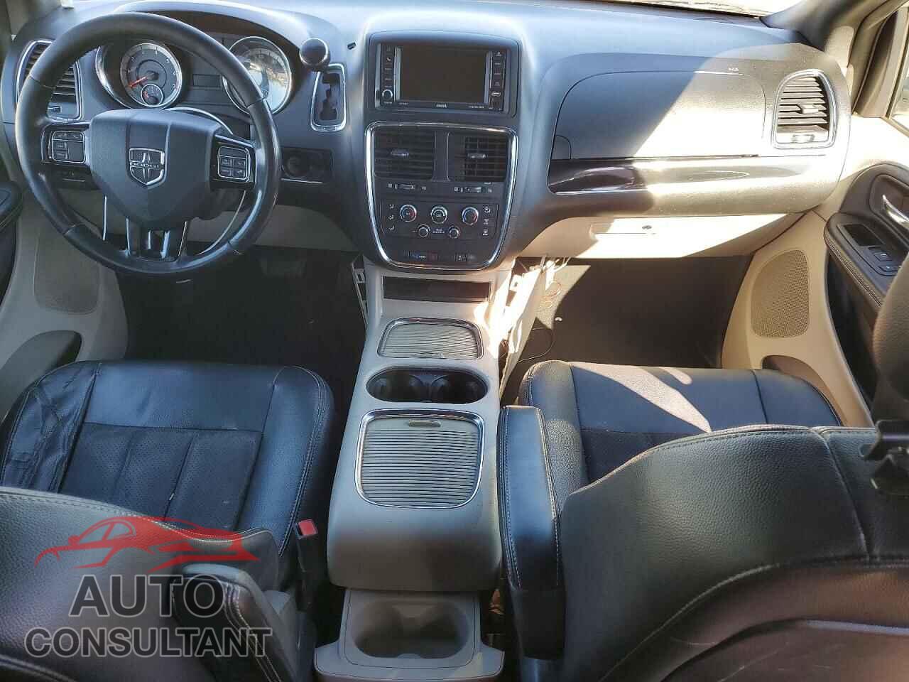 DODGE CARAVAN 2019 - 2C4RDGCG4KR648432