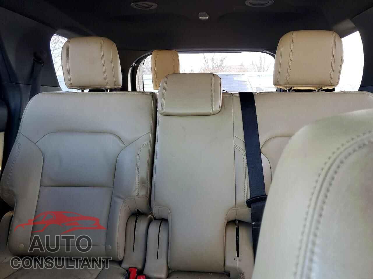FORD EXPLORER 2017 - 1FM5K8D80HGC03550
