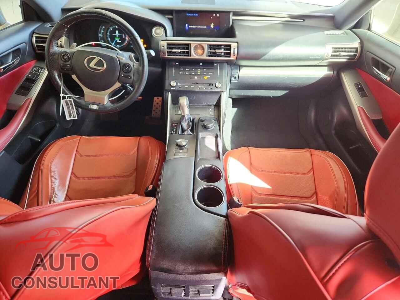 LEXUS IS 2015 - JTHBF1D2XF5074271