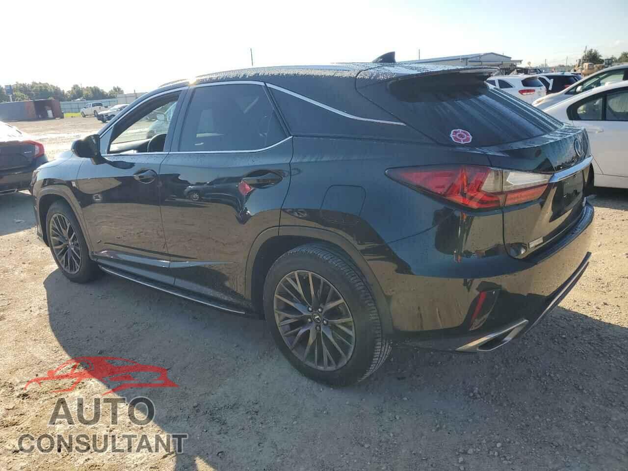 LEXUS RX350 2017 - 2T2ZZMCA5HC042637