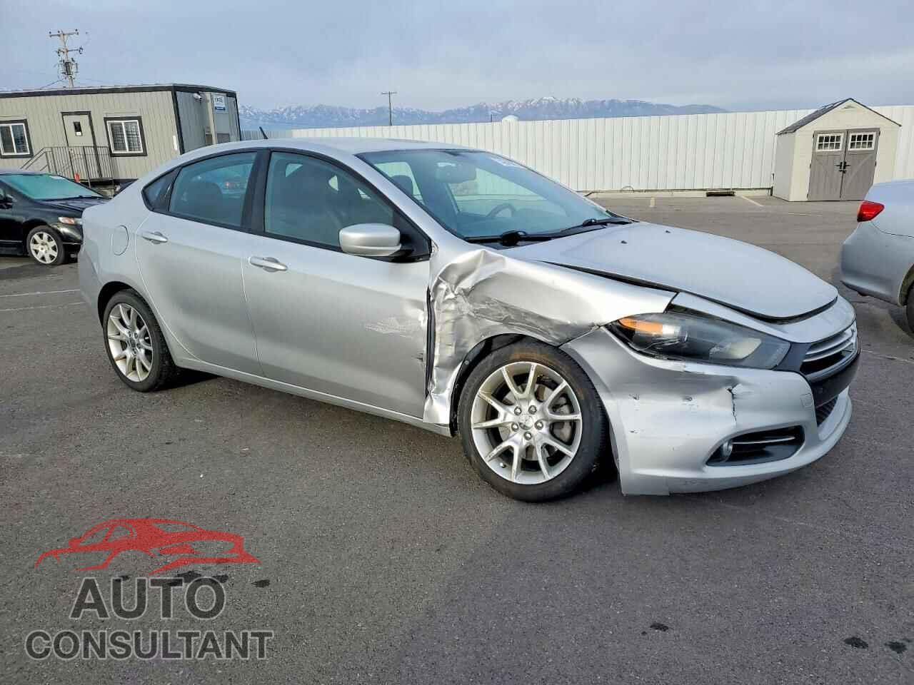 DODGE DART 2013 - 1C3CDFBH9DD201910