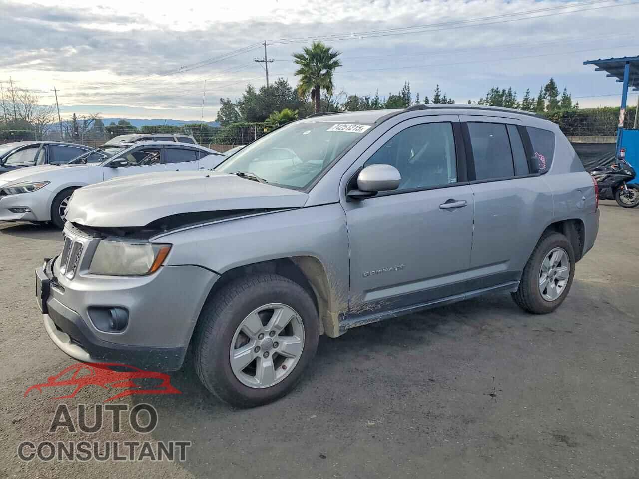 JEEP COMPASS 2016 - 1C4NJCEA1GD735692