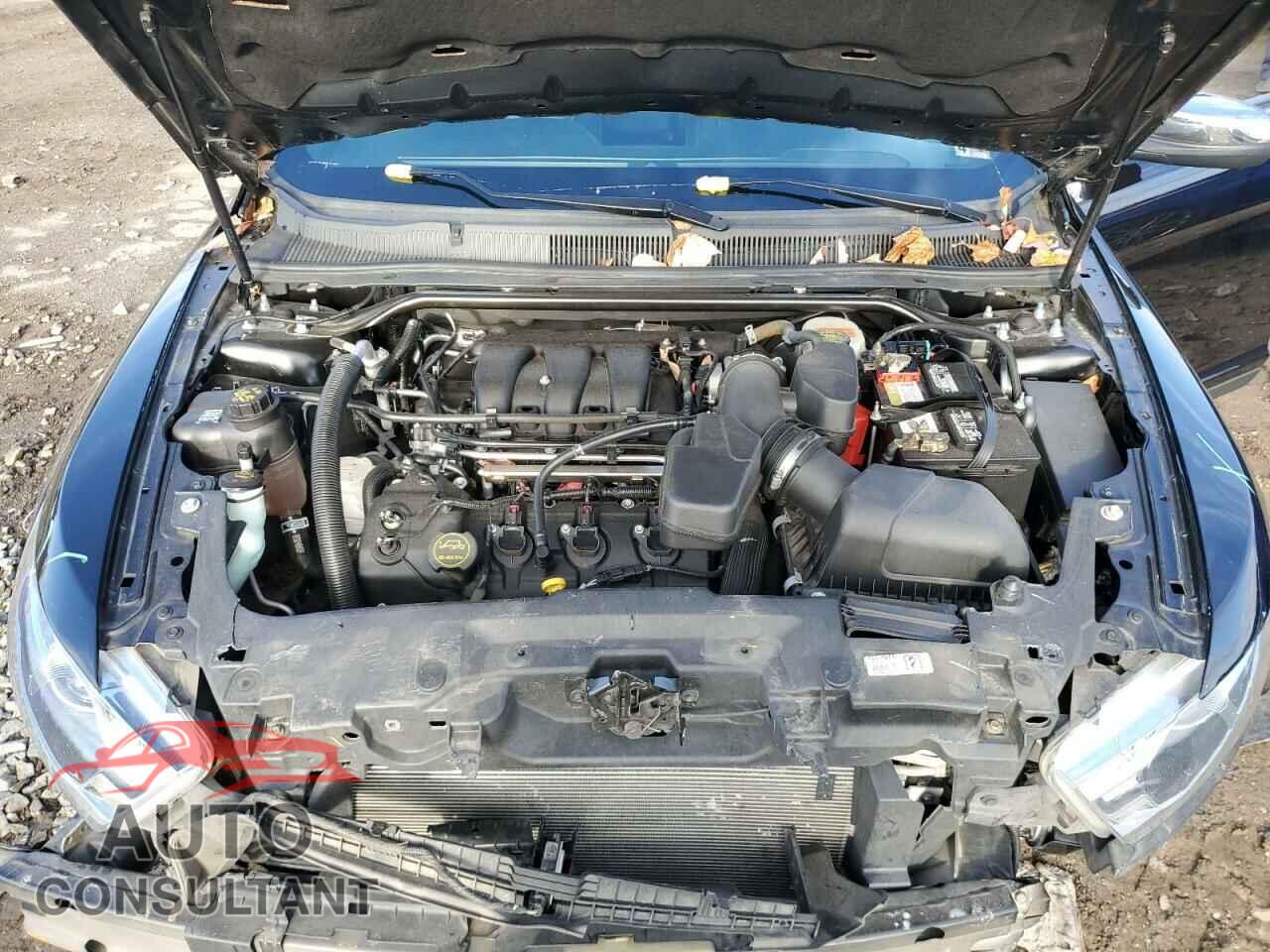FORD TAURUS 2016 - 1FAHP2F86GG127933