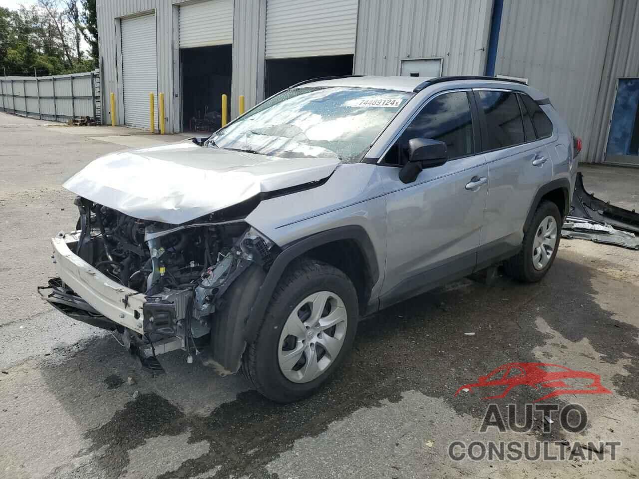 TOYOTA RAV4 2020 - 2T3H1RFV1LC085682