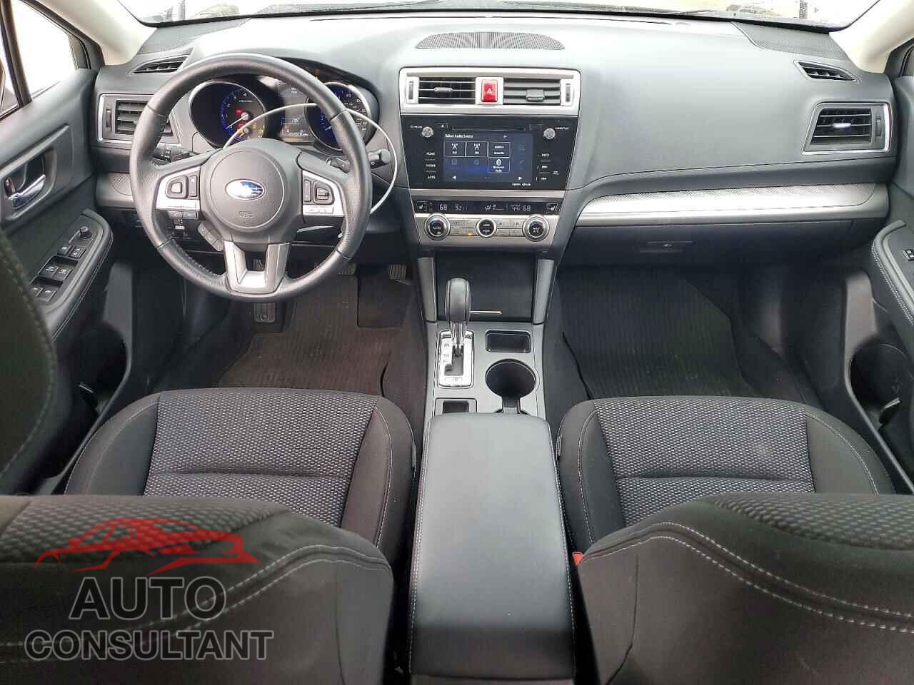 SUBARU OUTBACK 2017 - 4S4BSAFC5H3409000