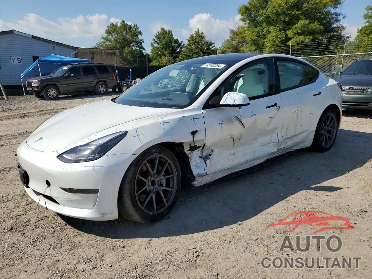 TESLA MODEL 3 2023 - 5YJ3E1EA0PF589570