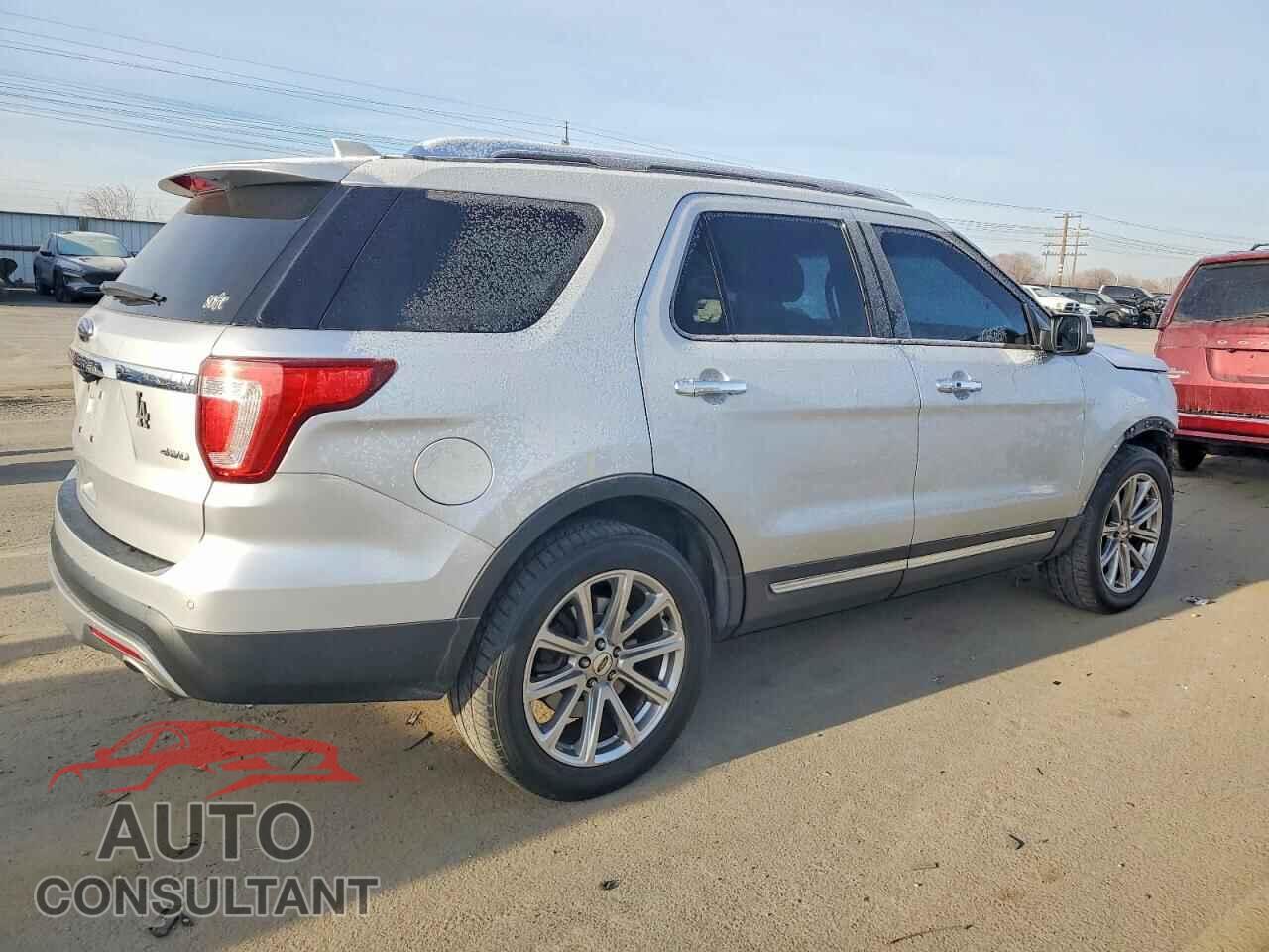FORD EXPLORER 2016 - 1FM5K8F85GGA20057