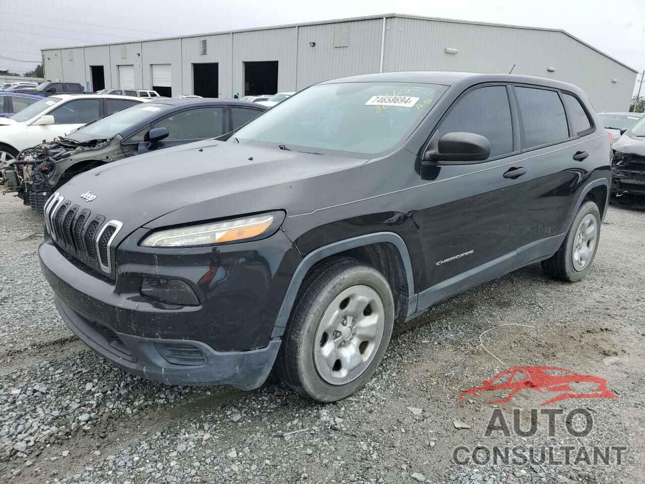 JEEP GRAND CHER 2014 - 1C4PJLAB0EW258679