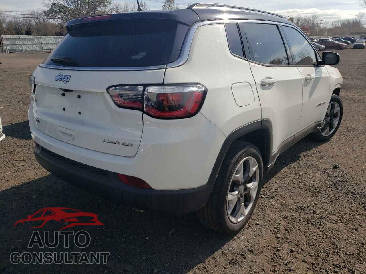 JEEP COMPASS 2018 - 3C4NJDCB3JT372881